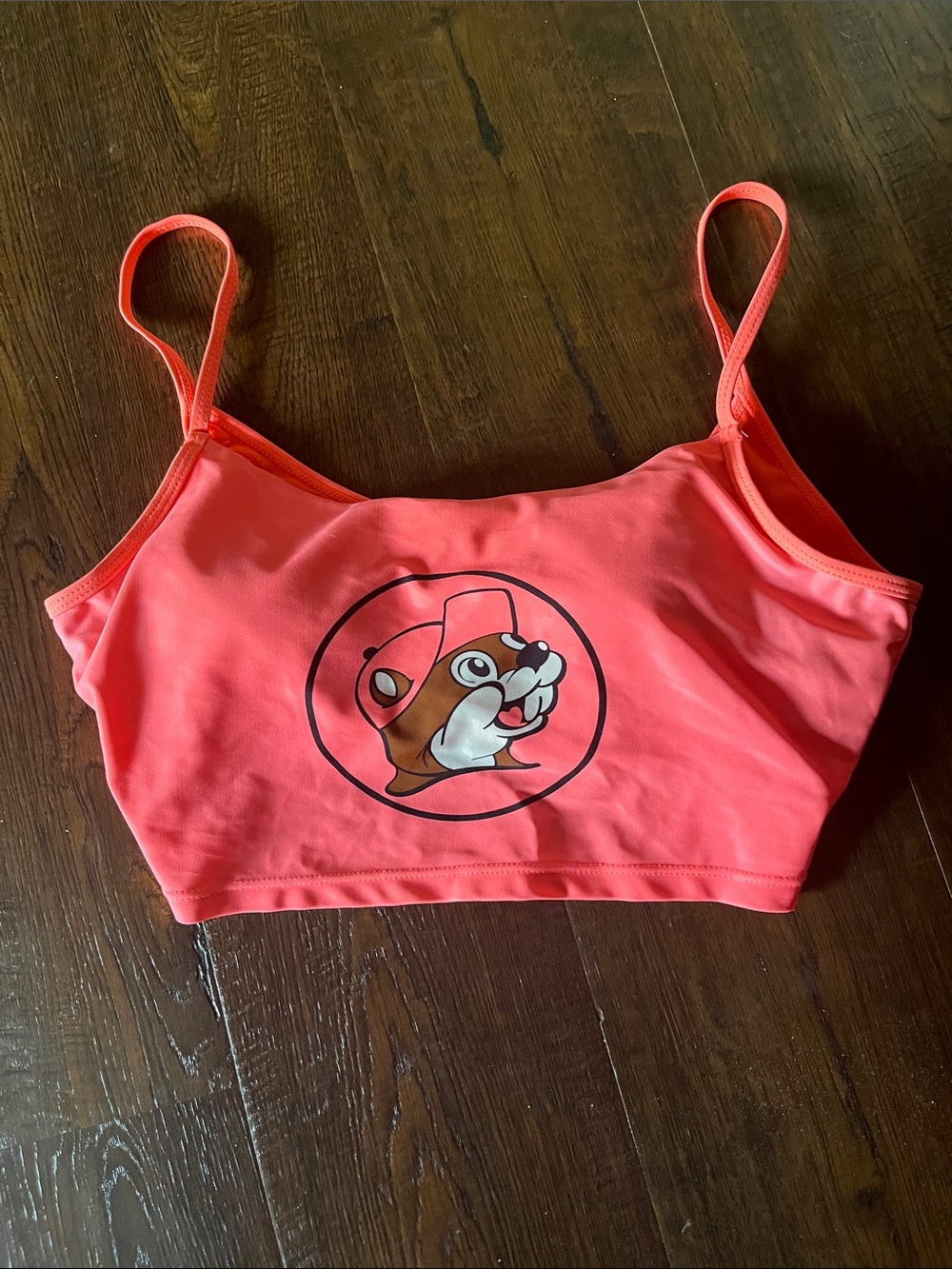 Buc-ees Bikini Top